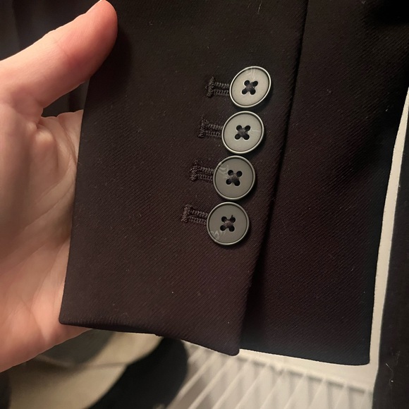 Express black blazer - Picture 3 of 6